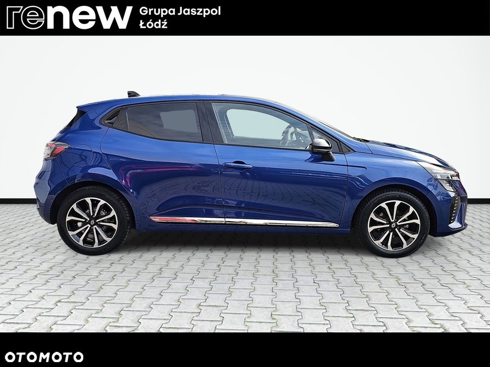 Renault Clio 1.0 TCe Techno - 4