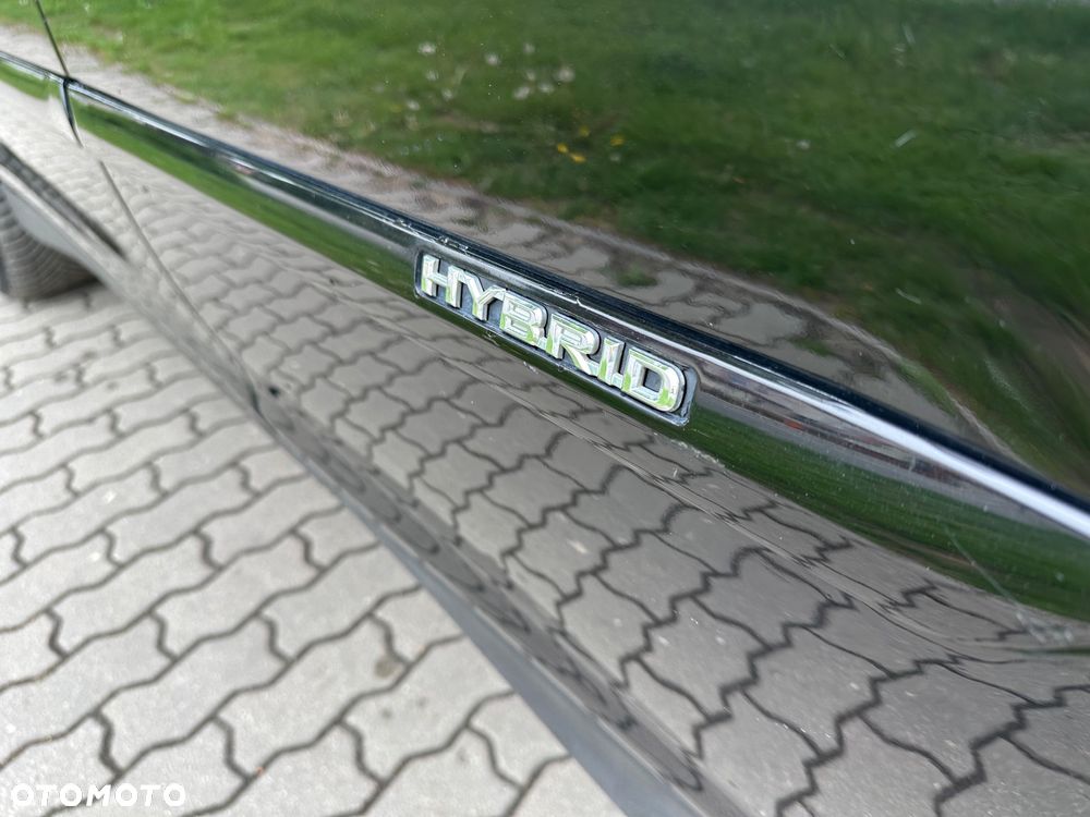 Lexus RX 400h (hybrid) Luxury - 21