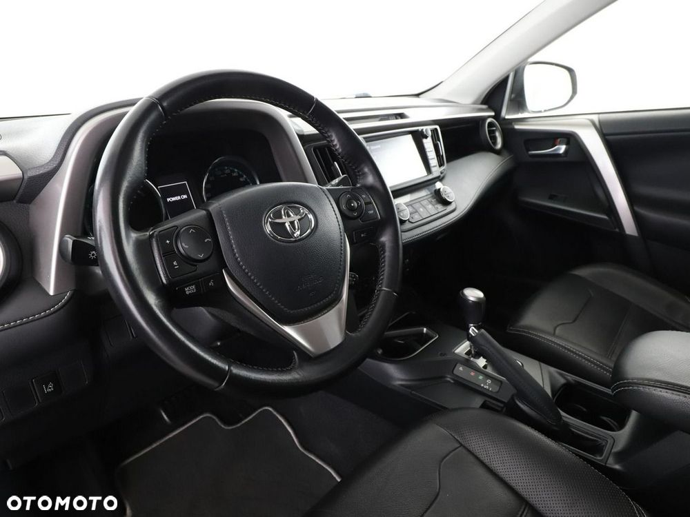 Toyota RAV4 2.5 4x2 Executive - 15