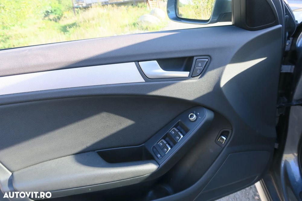 Audi A4 Avant 2.0 TDI quattro Stronic - 14
