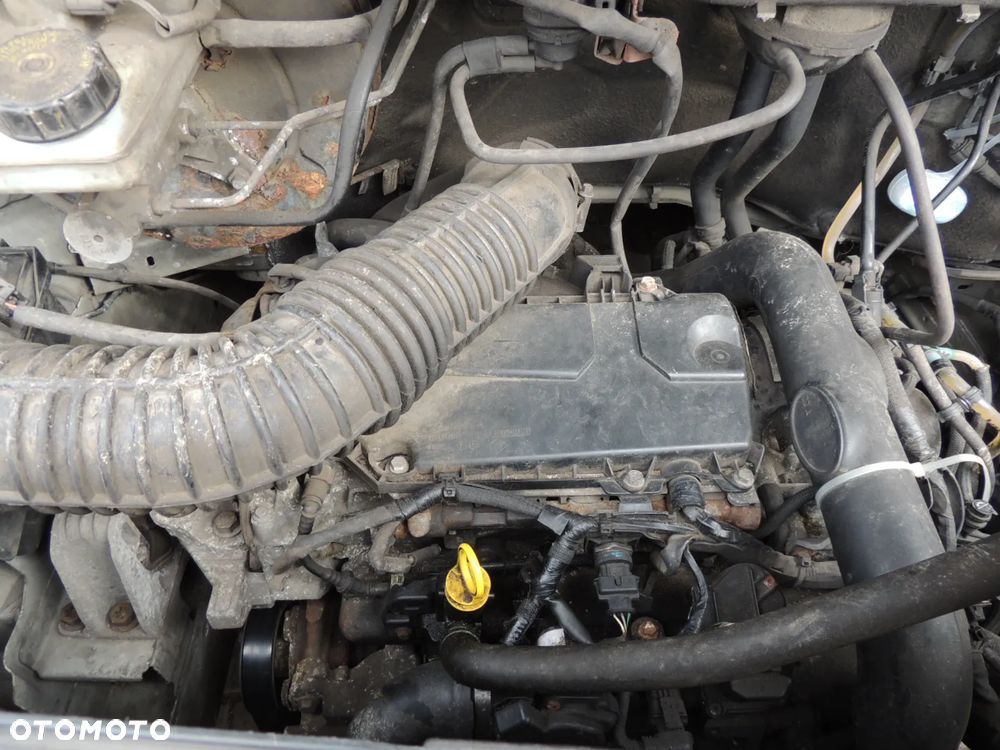 Silnik Renault Master III Movano 2,3 DCI 100KM - 2