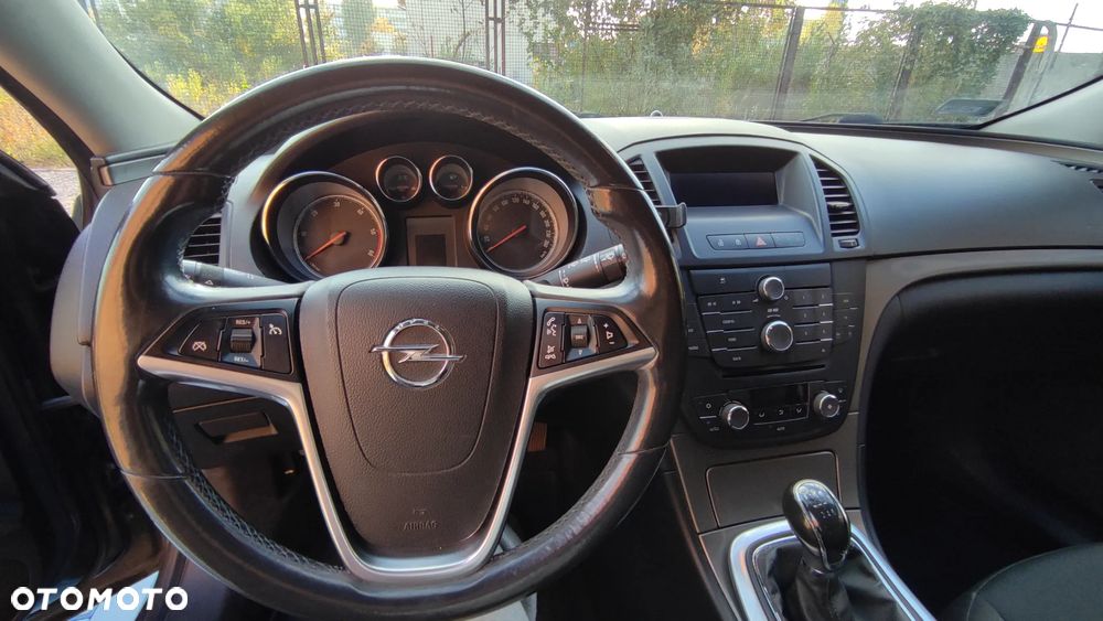 Opel Insignia 2.0 CDTI Edition - 11