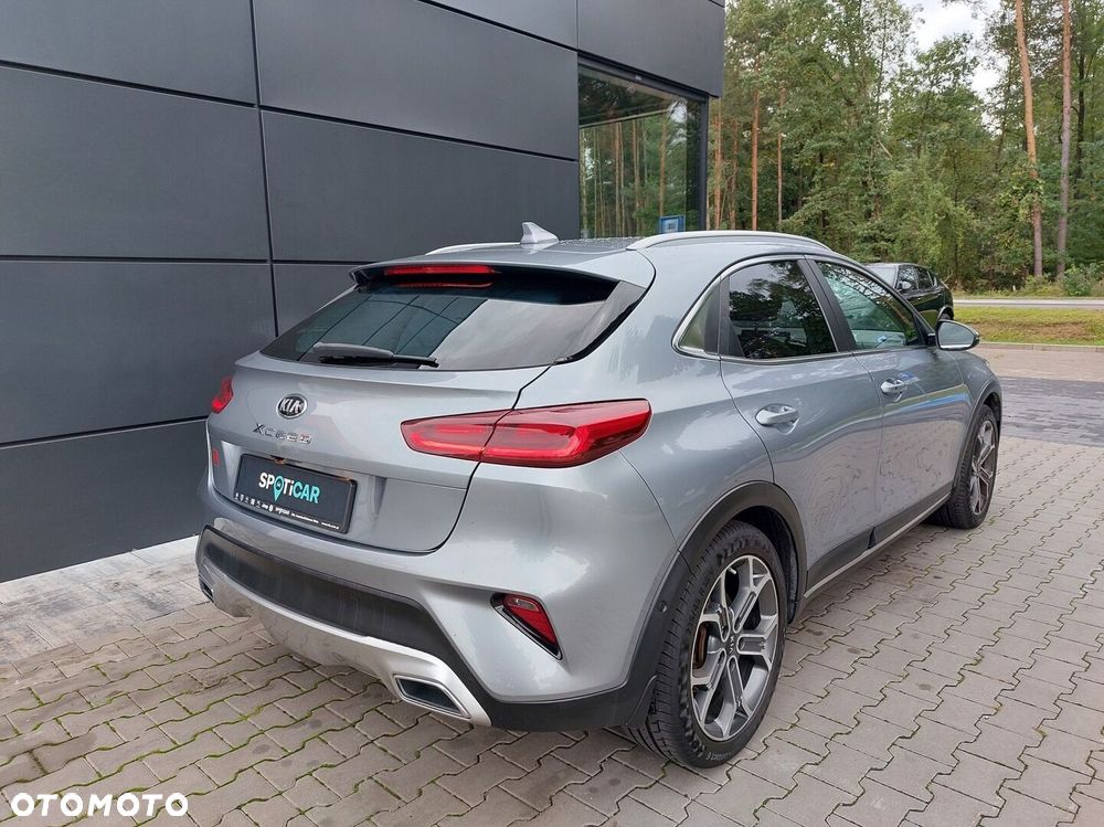 Kia XCeed 1.4 T-GDI L Business Line DCT - 8
