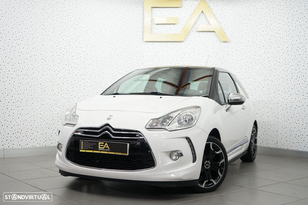 Citroën DS3 1.6 e-HDi So Chic - 3