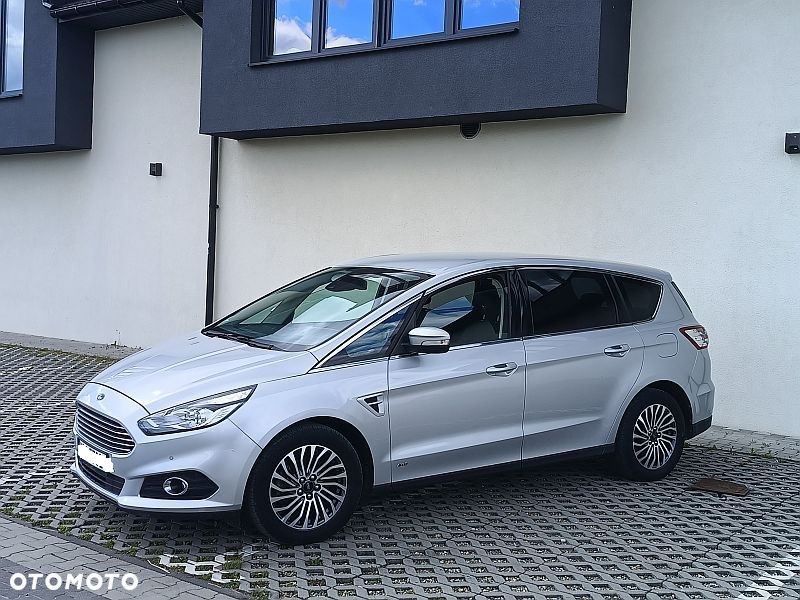 Ford S-Max 2.0 EcoBlue AWD Titanium - 15