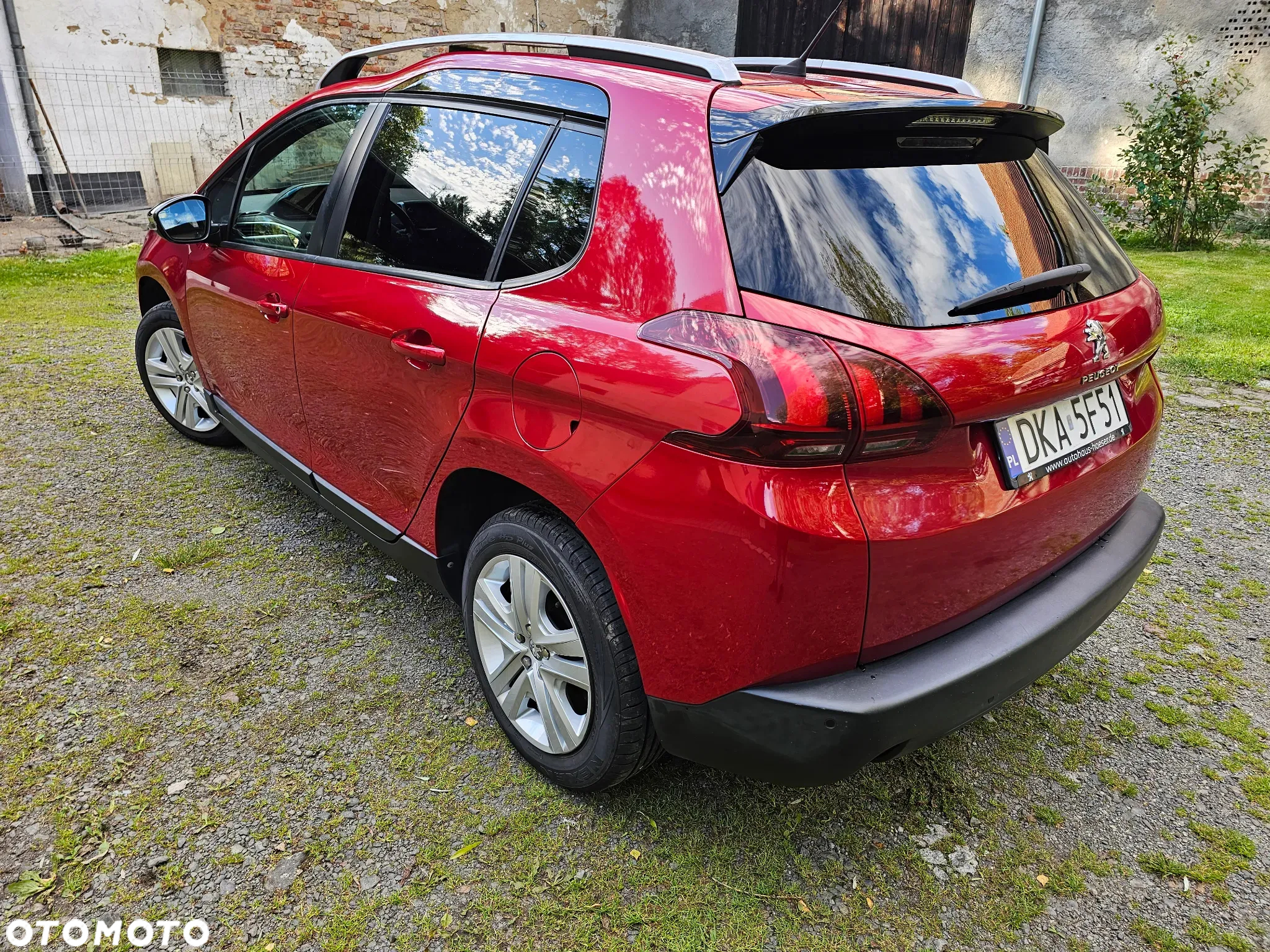 Peugeot 2008 1.2 Pure Tech Style S&S EAT6 - 3