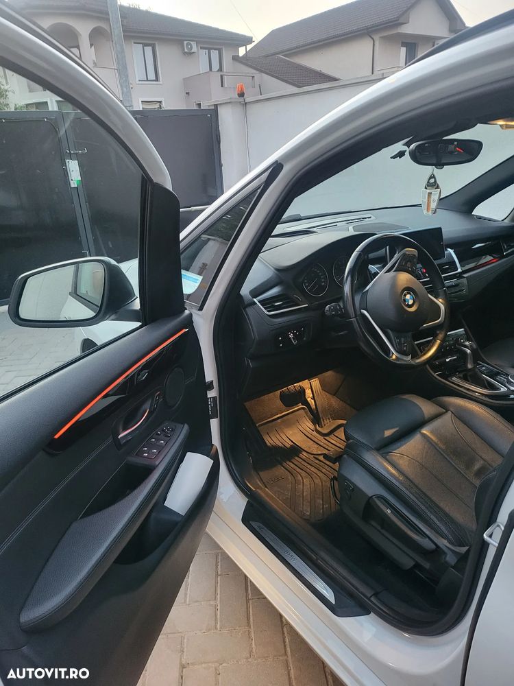 BMW Seria 2 218i AT Sport Line - 26