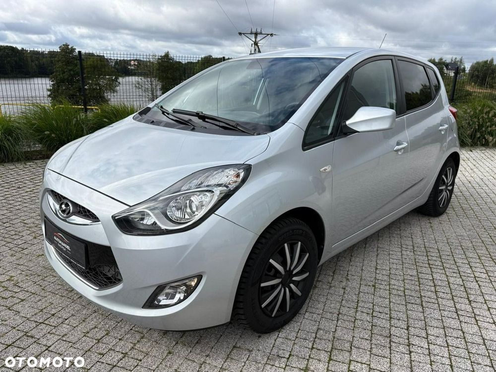 Hyundai ix20