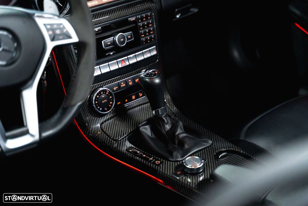 Mercedes-Benz SLK 55 AMG Speedshift 7G-TRONIC CarbonLOOK Edition - 7