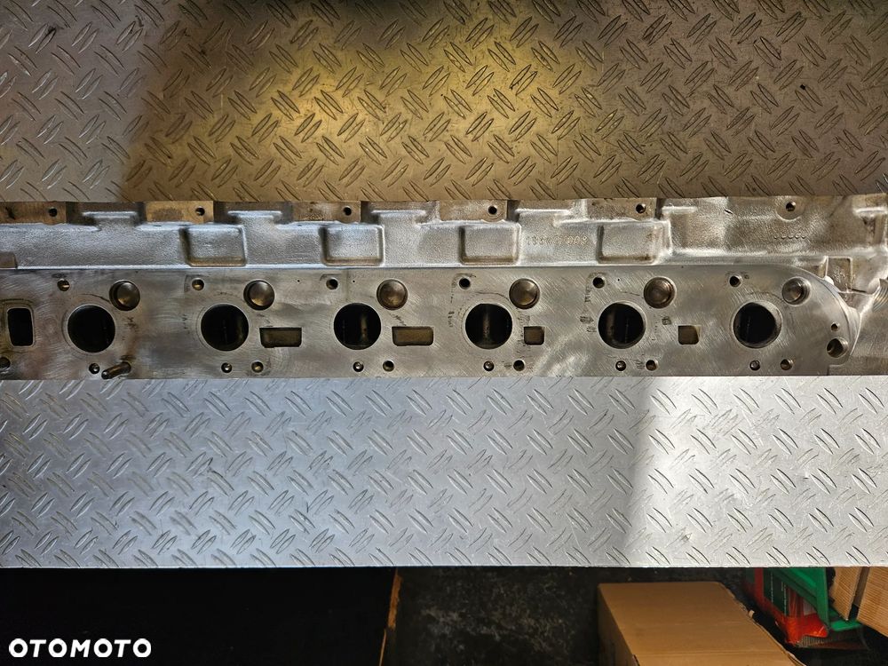 GŁOWICA Mercedes 3.2 CDI 20V W211 613  A6130101420 - 2