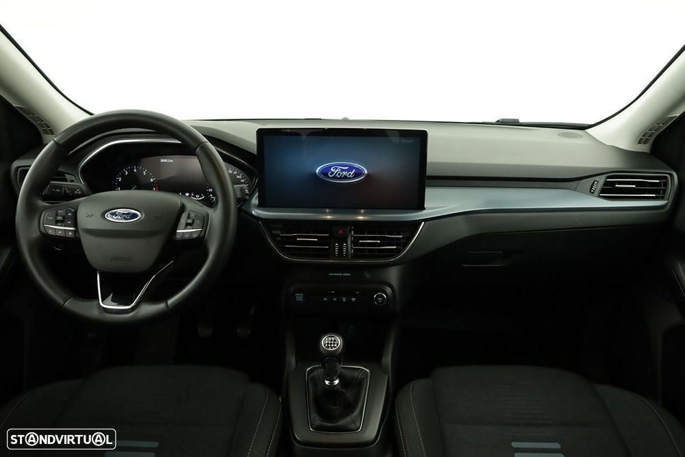 Ford Focus SW 1.0 EcoBoost MHEV Active - 8