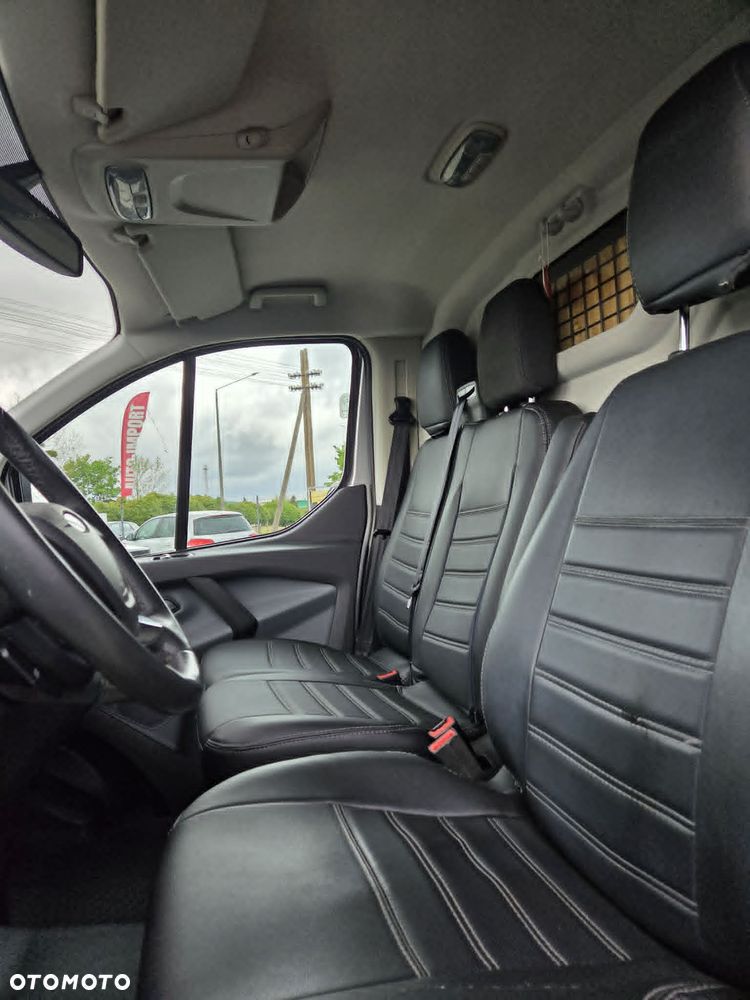 Ford Transit Custom - 17