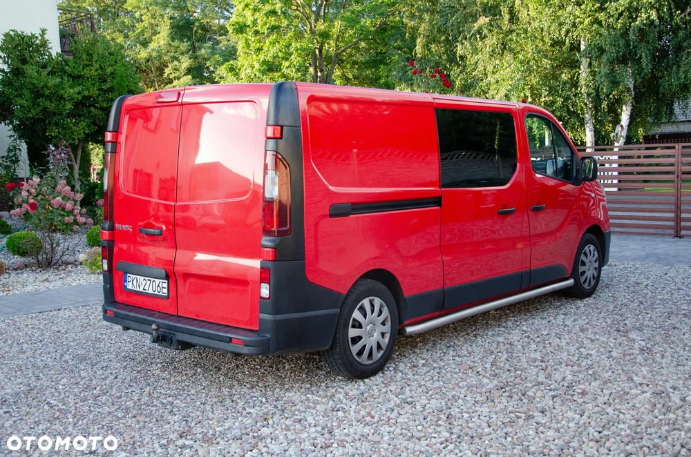 Renault Trafic ENERGY dCi 125 Combi Expression - 15