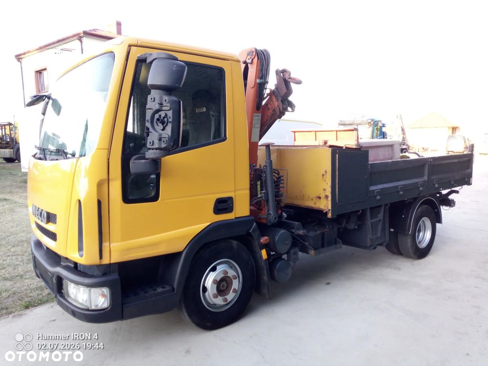Iveco eurocargo 15e75 - 3