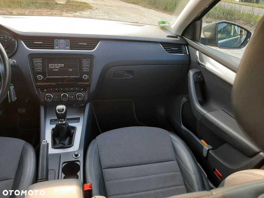 Skoda Octavia 1.6 TDI Green tec Edition - 25