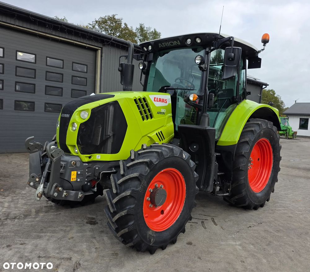 Claas Arion 510 - 17