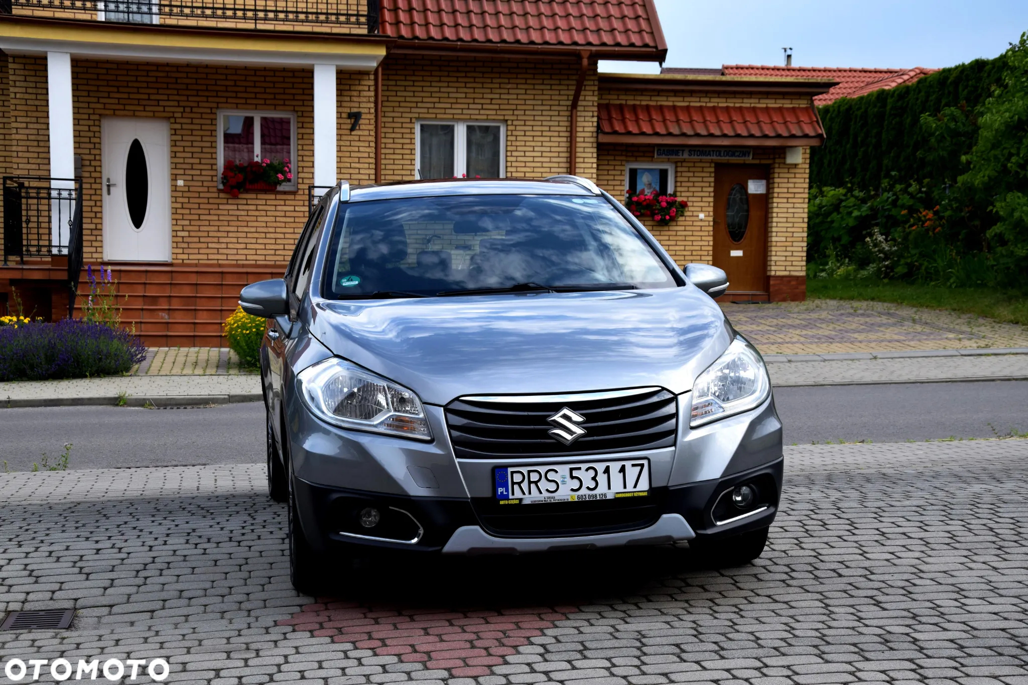 Suzuki SX4 S-Cross - 2