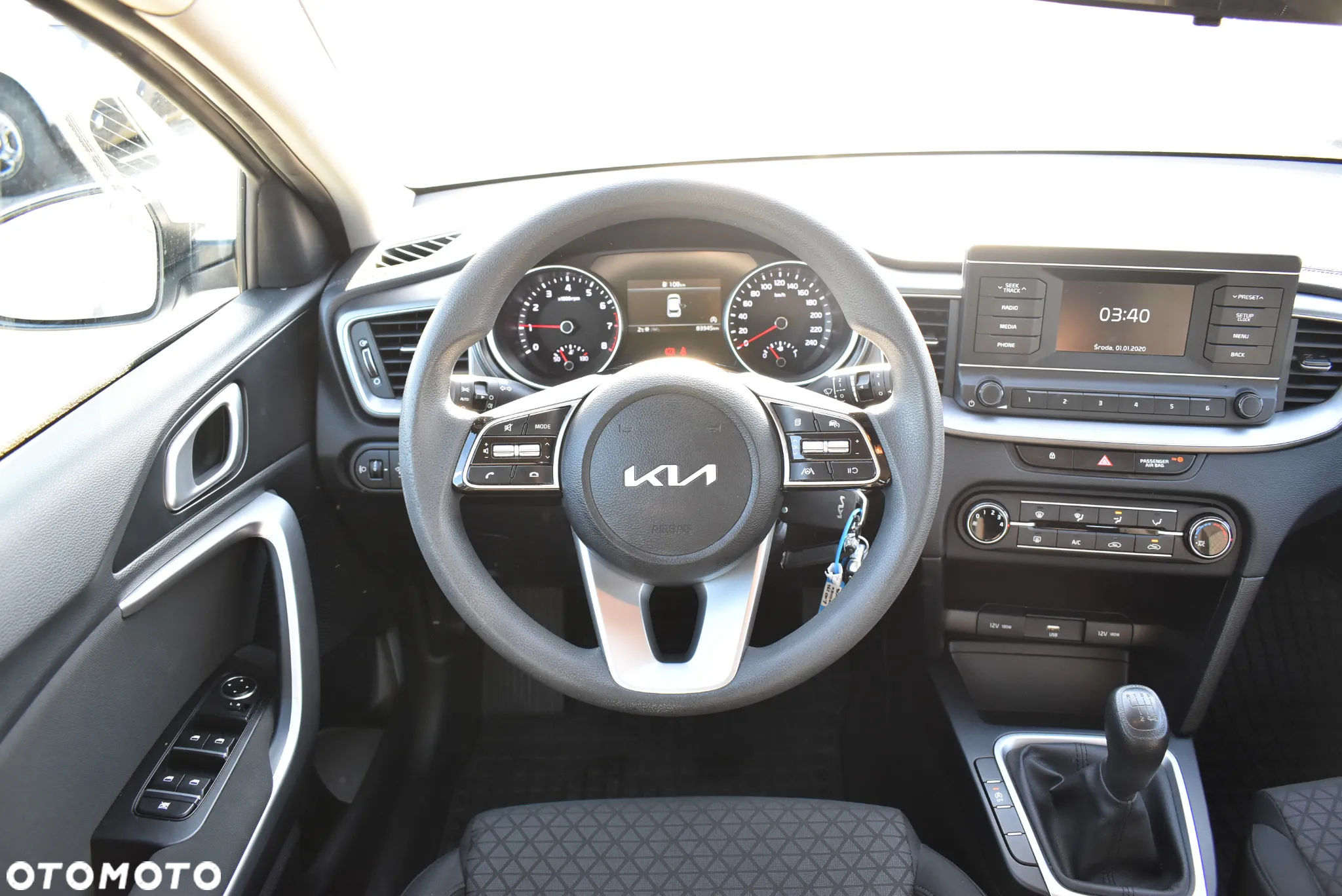 Kia Ceed 1.0 T-GDI S - 23