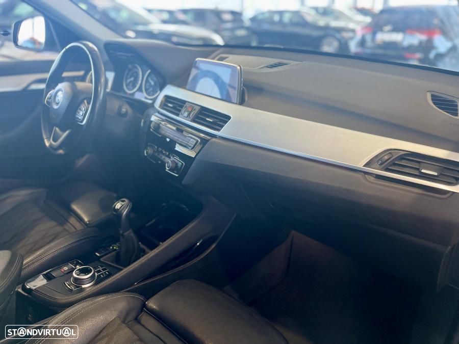 BMW X1 16 d sDrive Line xLine - 29
