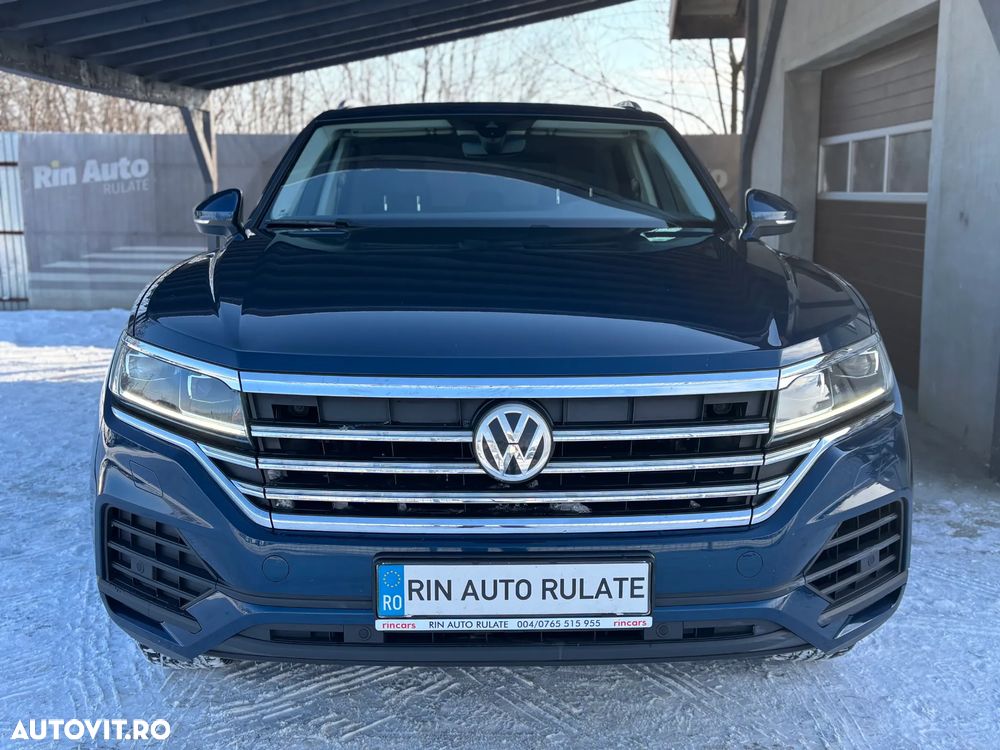 Volkswagen Touareg V6 TDI Style - 3