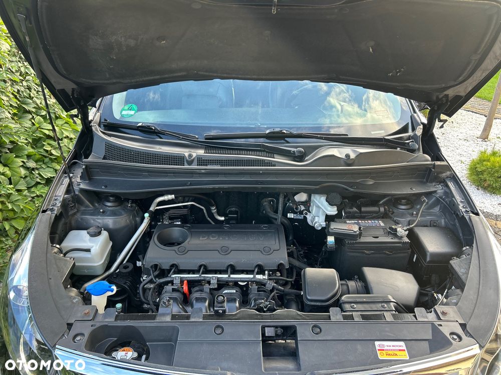 Kia Sportage 2.0 XL 2WD - 35