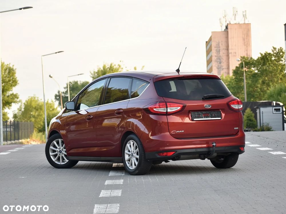 Ford C-MAX - 8
