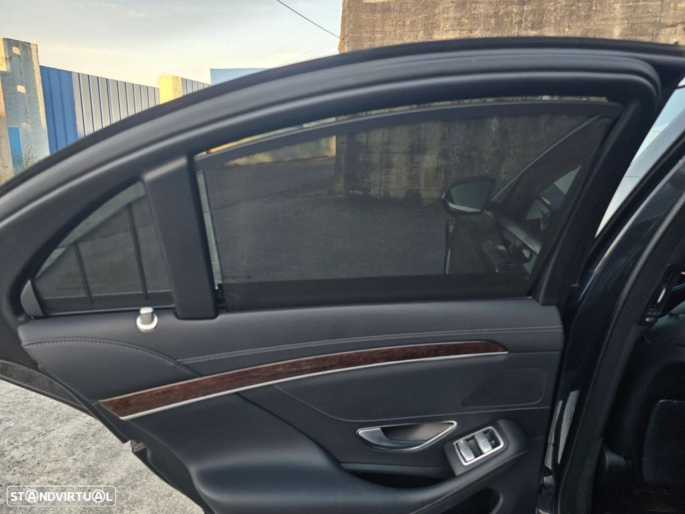 Mercedes-Benz S 350 d 9G-TRONIC - 18