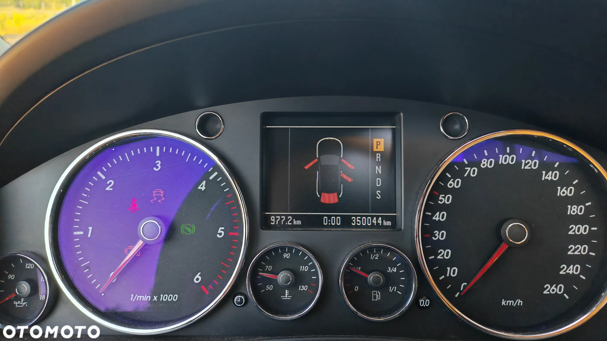 Volkswagen Touareg 3.0 V6 TDI Tiptr - 10