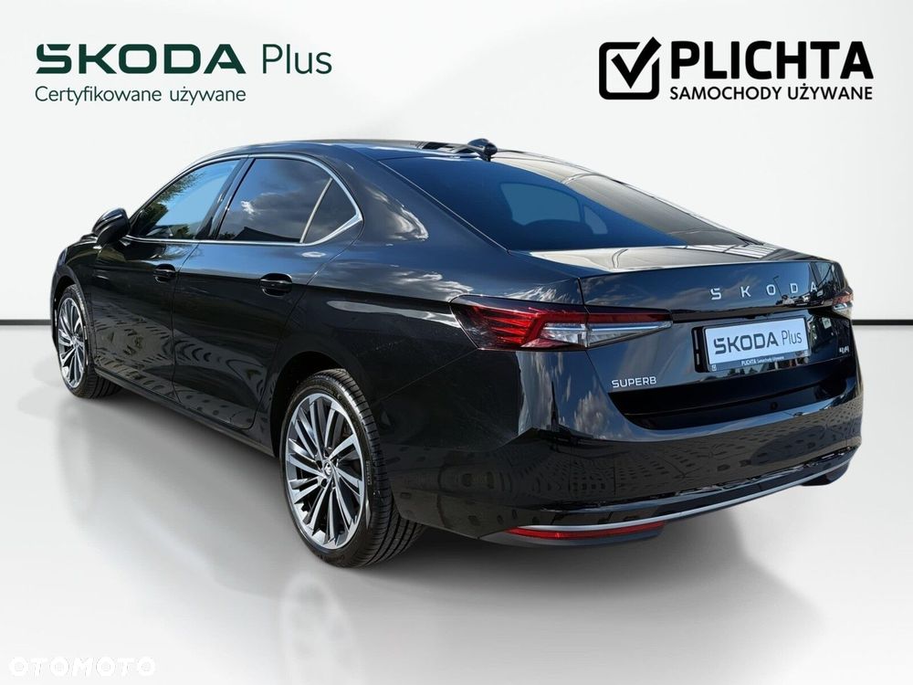 Skoda Superb 2.0 TSI 4x4 L&K DSG - 8