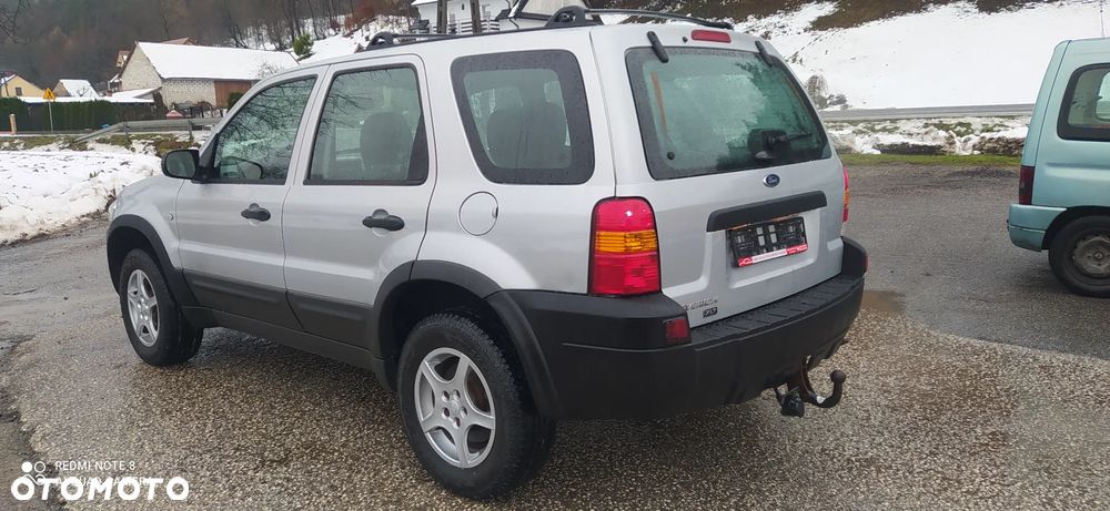 Ford Maverick 2.3 - 7