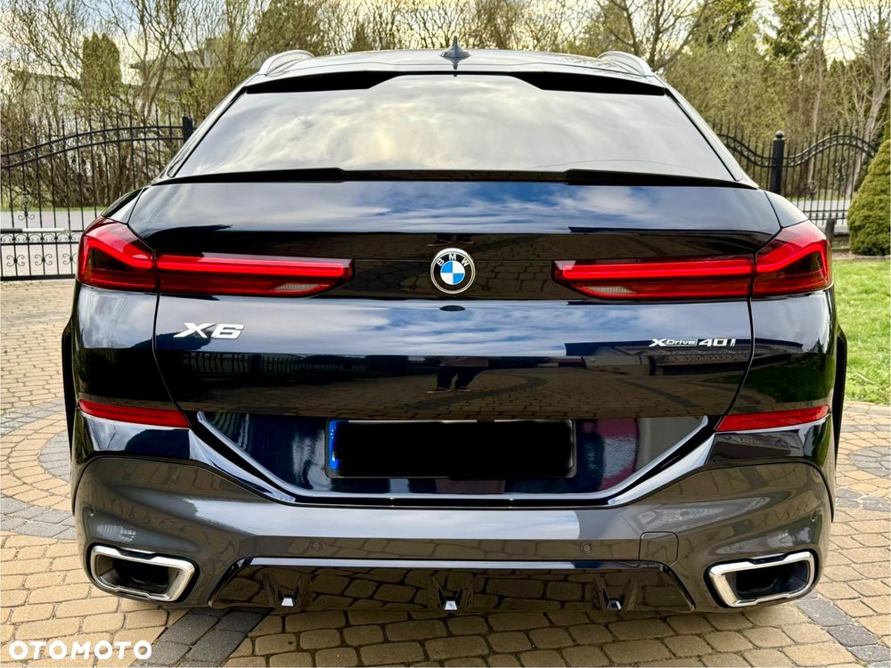 BMW X6 - 15