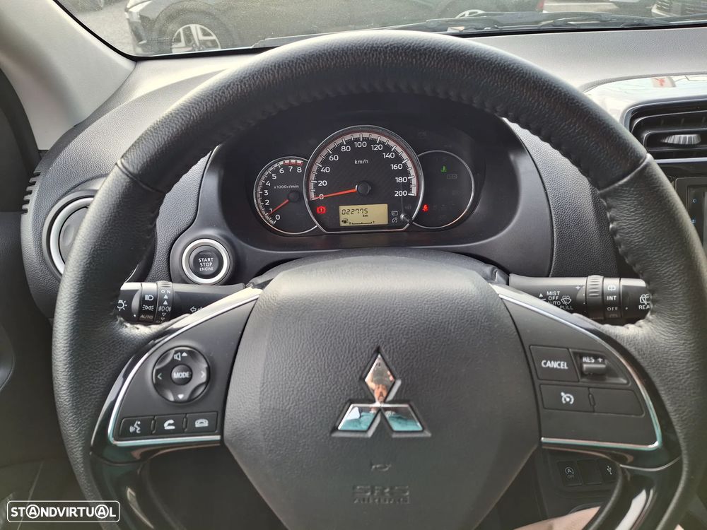 Mitsubishi Space Star 1.2 Connect Edition - 16