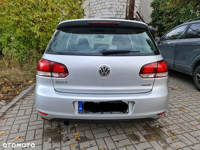 Volkswagen Golf 1.6 TDI DPF BlueMotion - 5