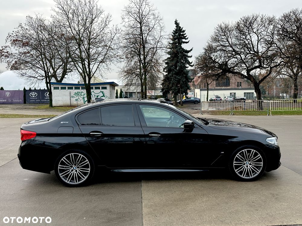 BMW Seria 5 530e iPerformance M Sport sport - 6