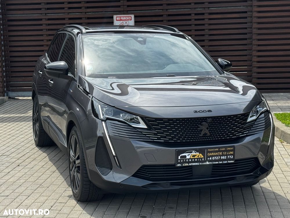 Peugeot 3008 225 e-EAT8 GT - 6