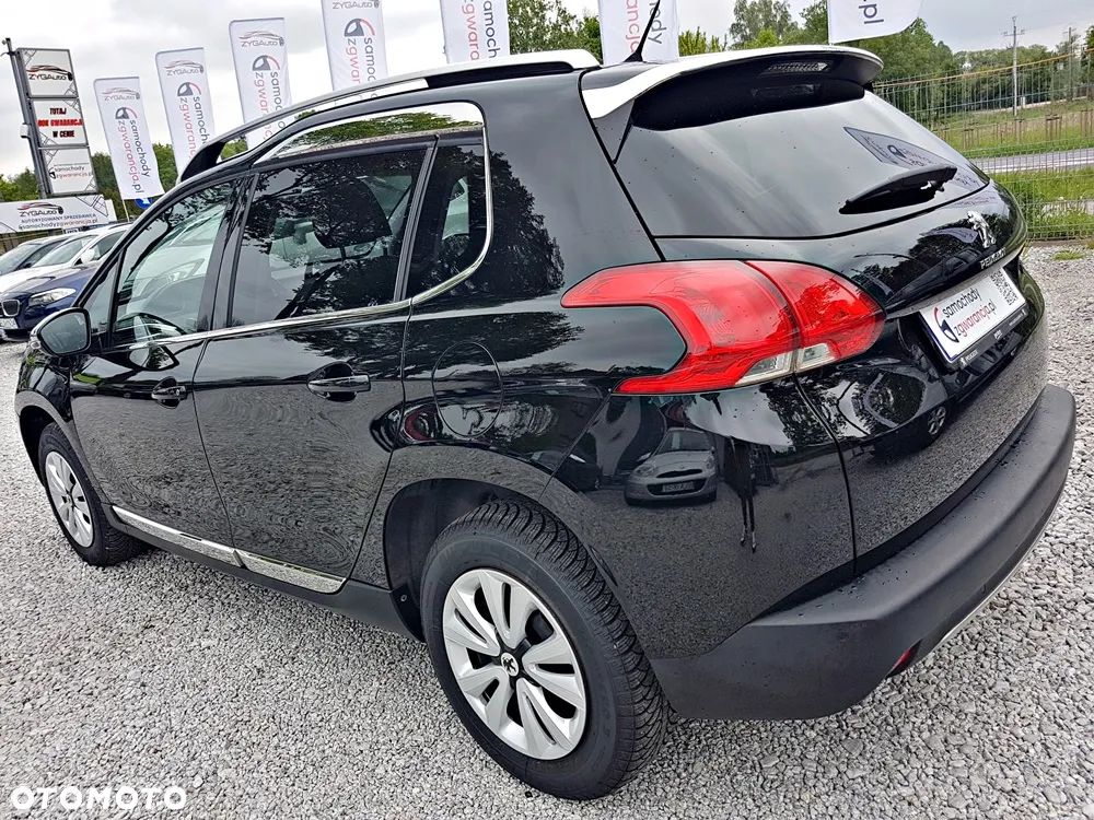 Peugeot 2008 120 VTI Business-Line - 34