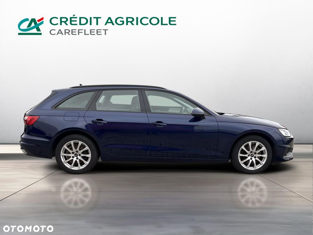 Audi A4 Avant 35 TDI mHEV S tronic - 6