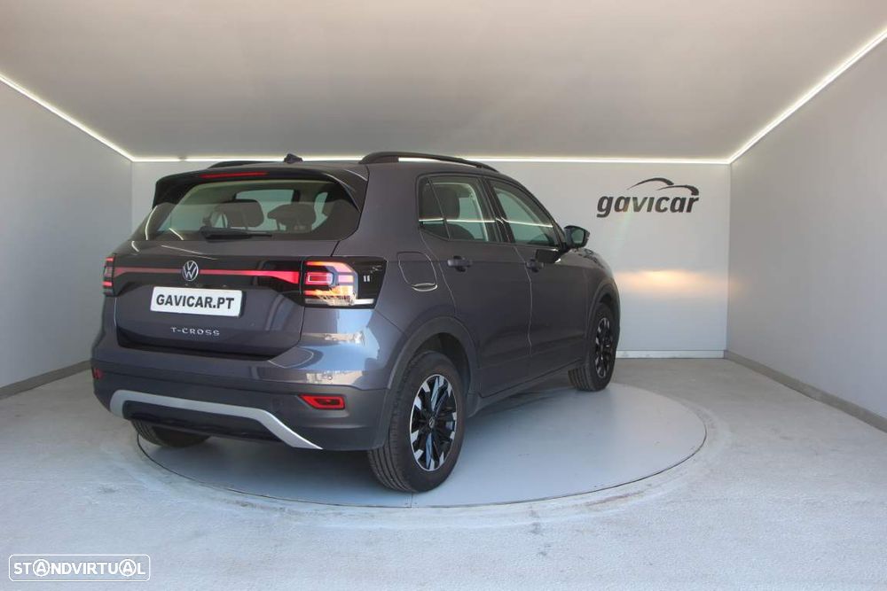 VW T-Cross 1.0 TSI Life DSG - 22