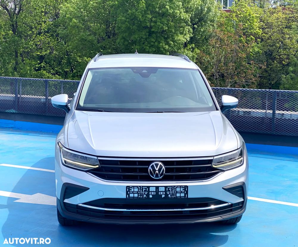 Volkswagen Tiguan 1.4 eHybrid OPF DSG Life - 29