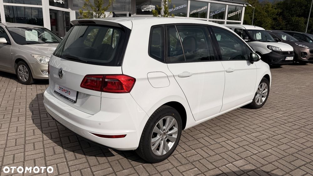 Volkswagen Golf Sportsvan - 24