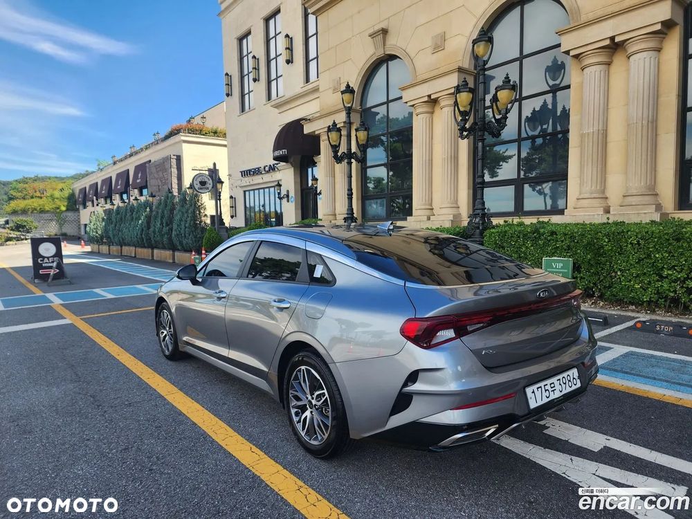 Kia K5 - 3
