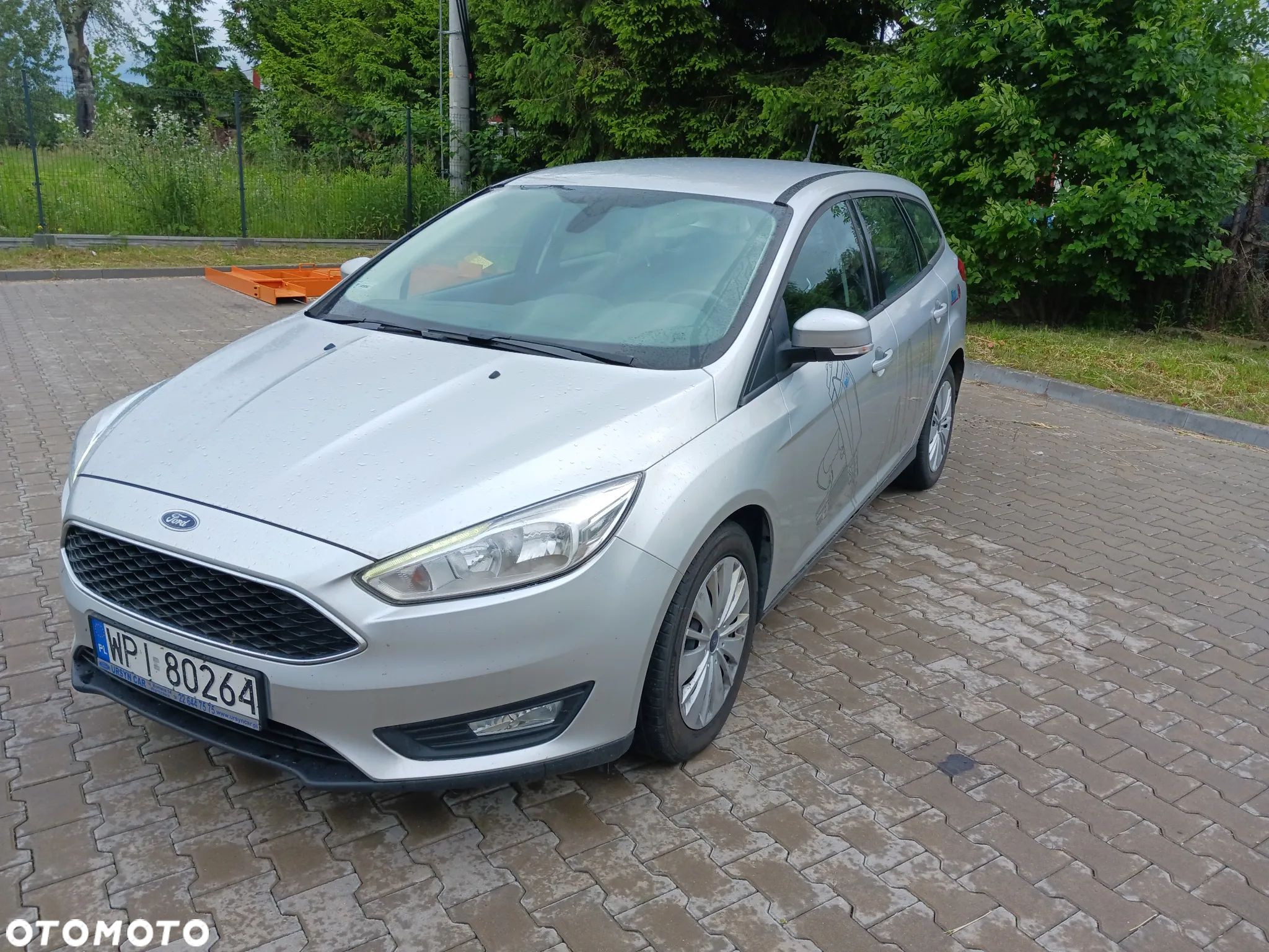 Ford Focus 1.5 EcoBlue Trend - 1