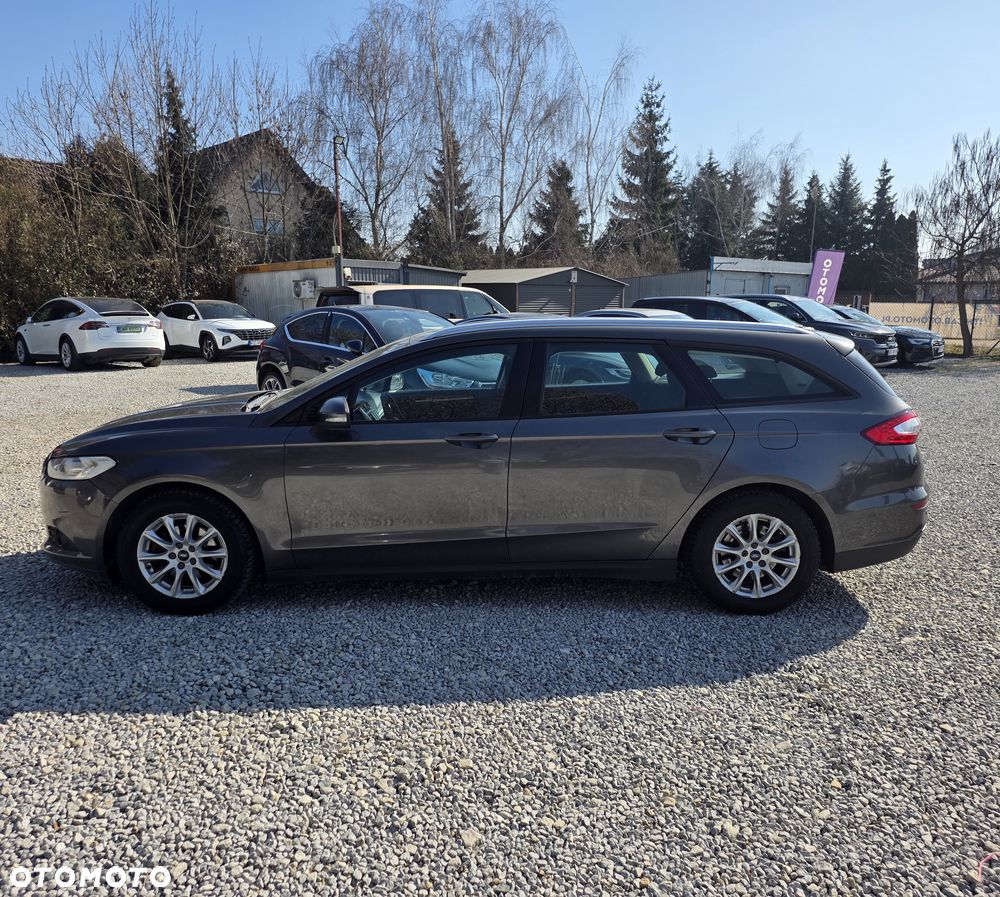 Ford Mondeo - 4