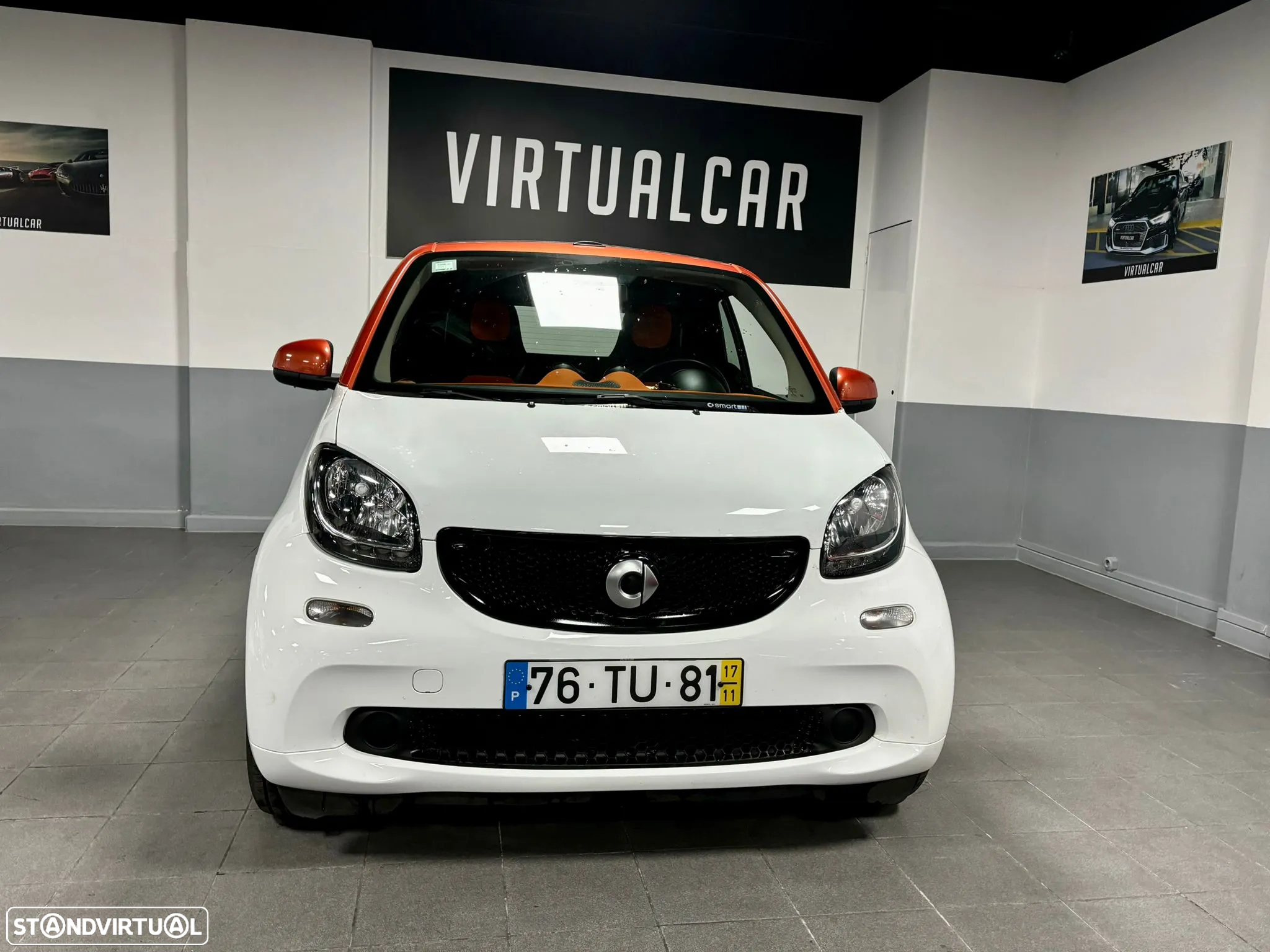 Smart ForTwo Coupé - 8