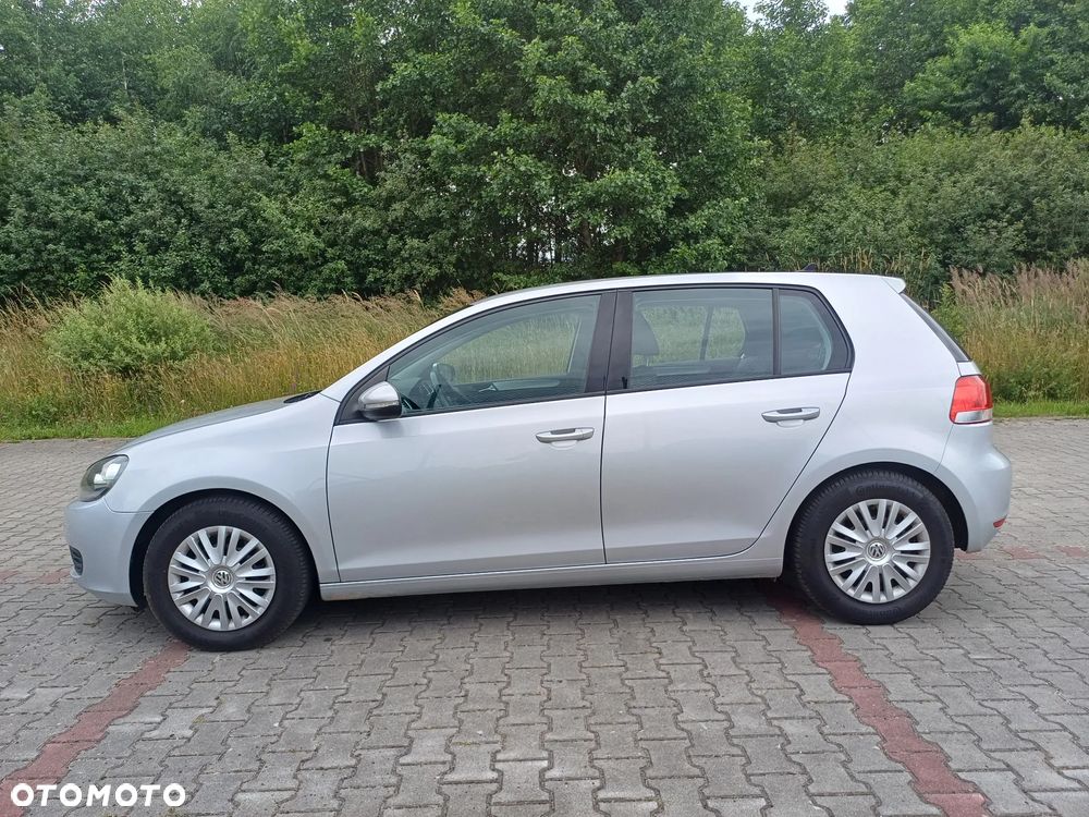Volkswagen Golf 1.6 TDI Trendline - 13
