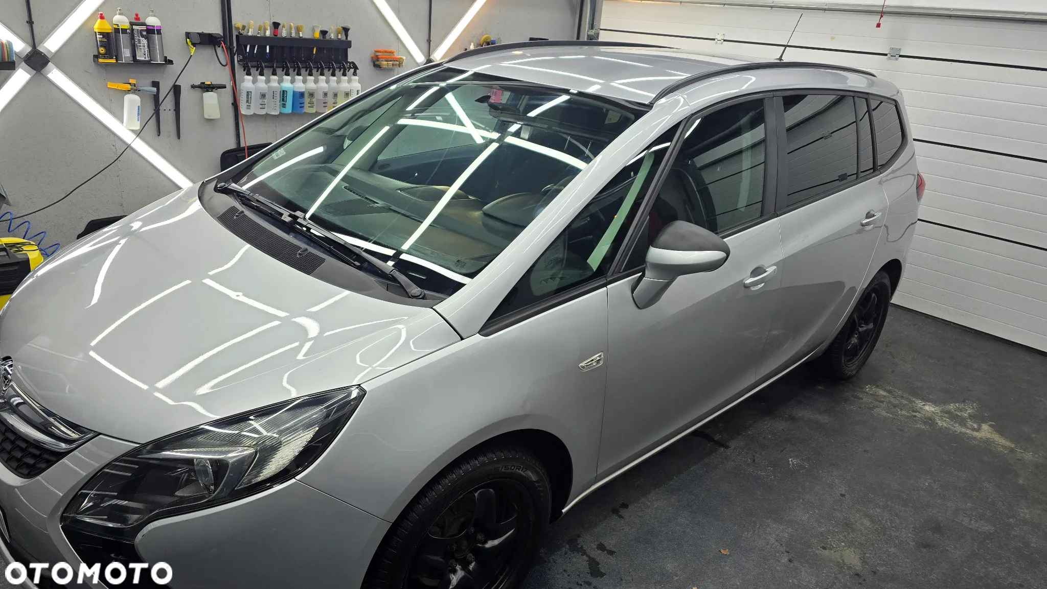Opel Zafira 2.0 CDTI Enjoy - 4