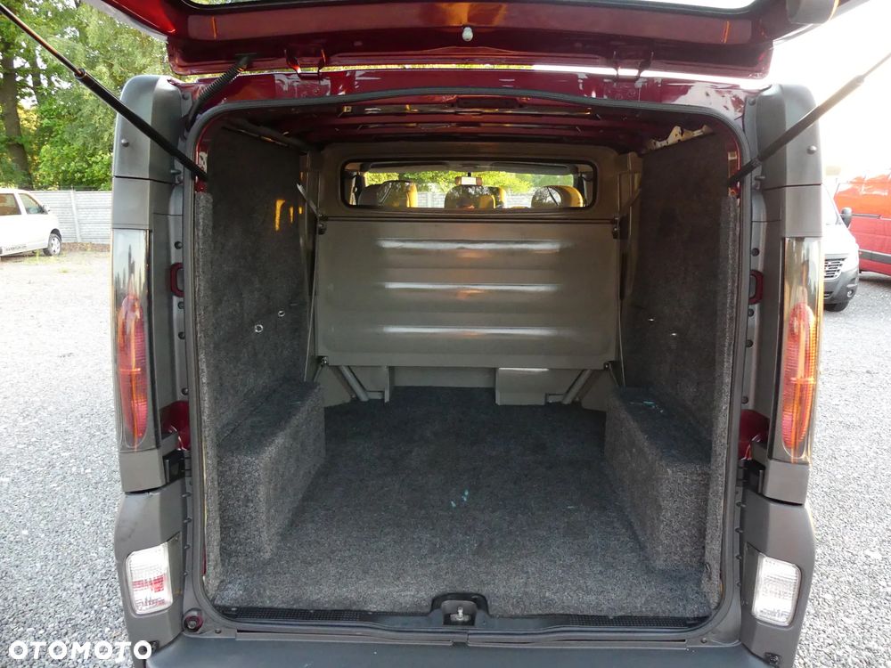 Renault TRAFIC 1.9DCI*100KM*LONG*UNIKAT - 28