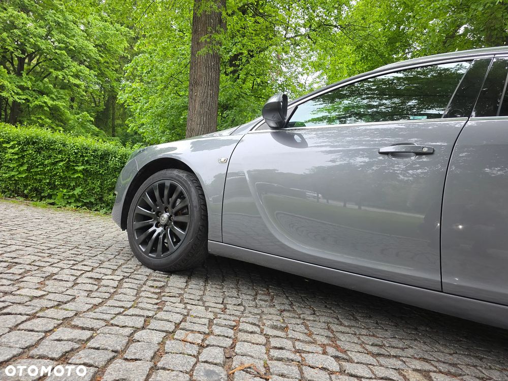 Opel Insignia 1.6 CDTI ecoFLEX Start/Stop Sport - 32