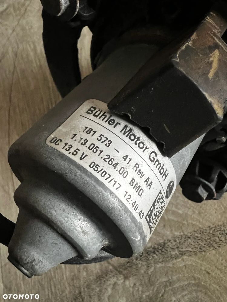 AUDI SKODA VOLKSWAGEN GOLF VII 7 1.0 TSI POMPA VACUM 5Q0612175 - 6