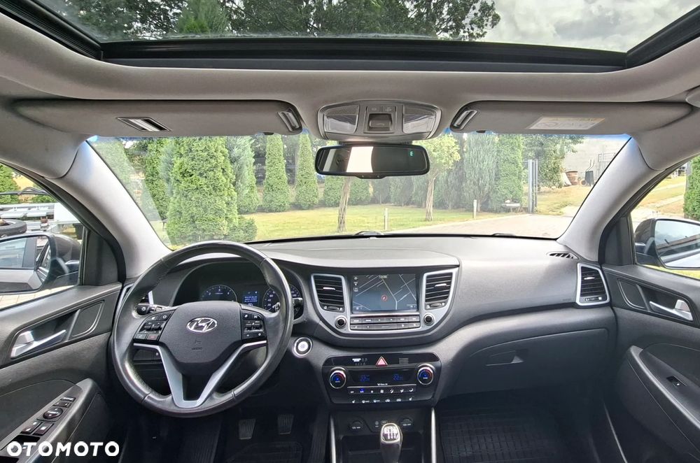 Hyundai Tucson - 12